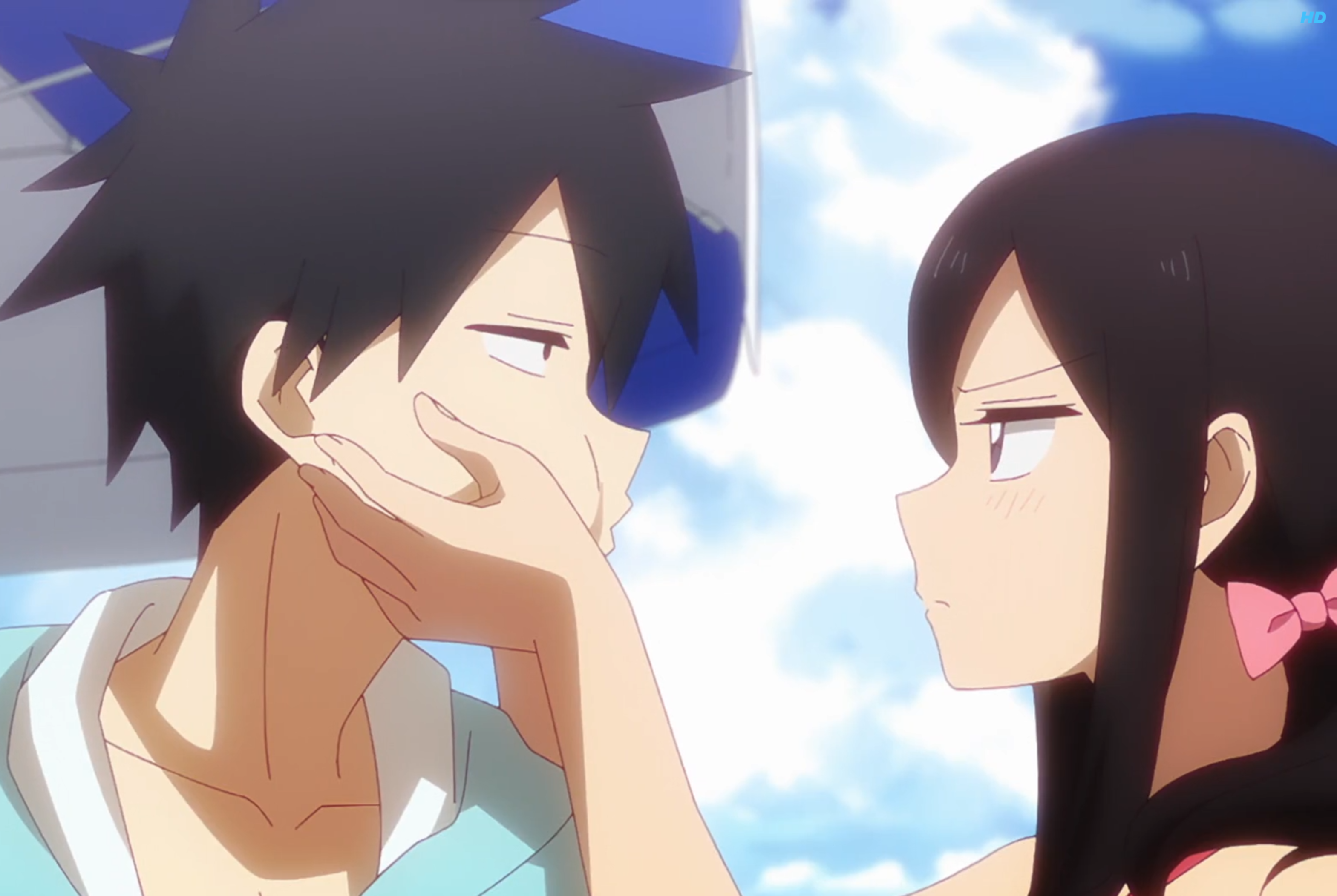 Senpai ga Uzai Kouhai no Hanashi Episode 9 Discussion