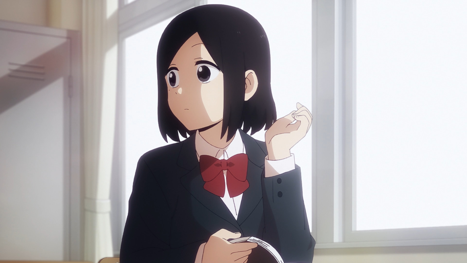 Senpai ga Uzai Kouhai no Hanashi Valentine Symphony (TV Episode 2021)