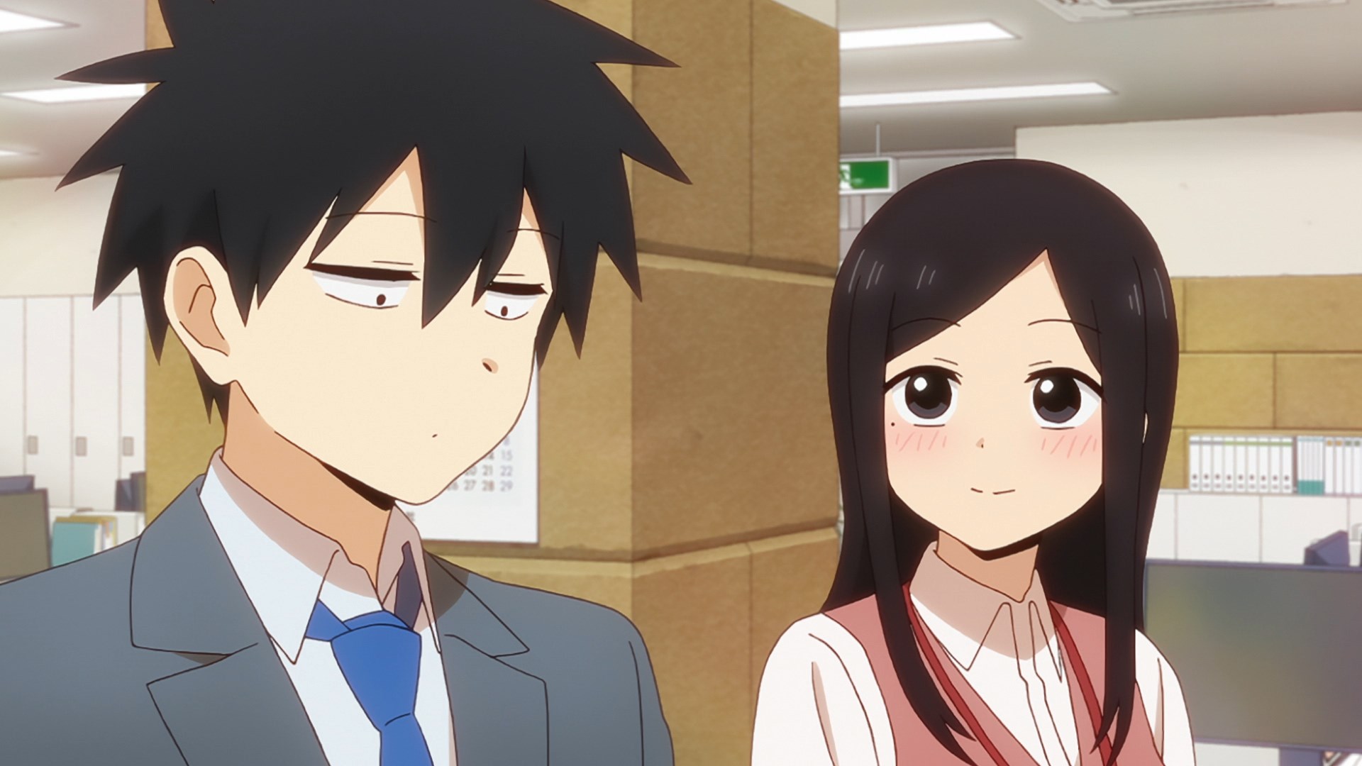 My Senpai is Annoying Anime Review's Anime & Manga Blog. AstroNerdBoy's Anime & Manga Blog