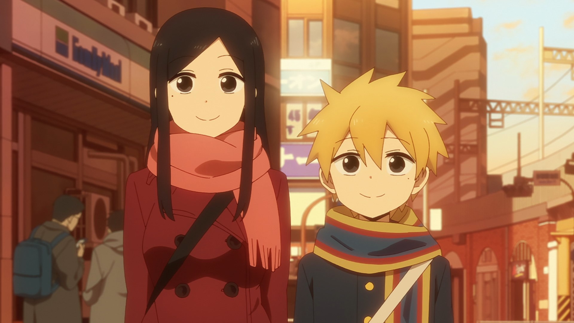 My Senpai is Annoying 05 (Valentine's Day)'s Anime & Manga Blog. AstroNerdBoy's Anime & Manga Blog