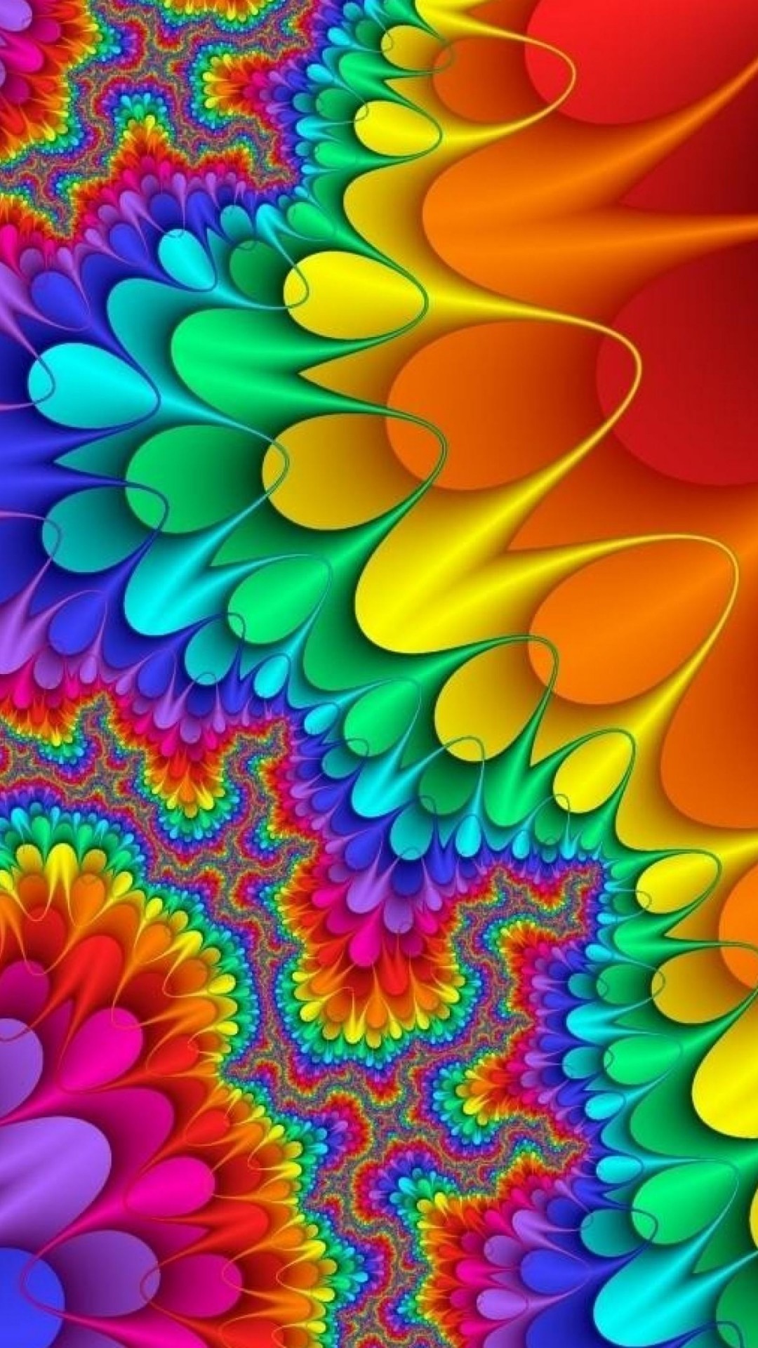wallpaper wallpapers iphone colourful  Abstract Colorful wallpaper  Abstract wallpaper