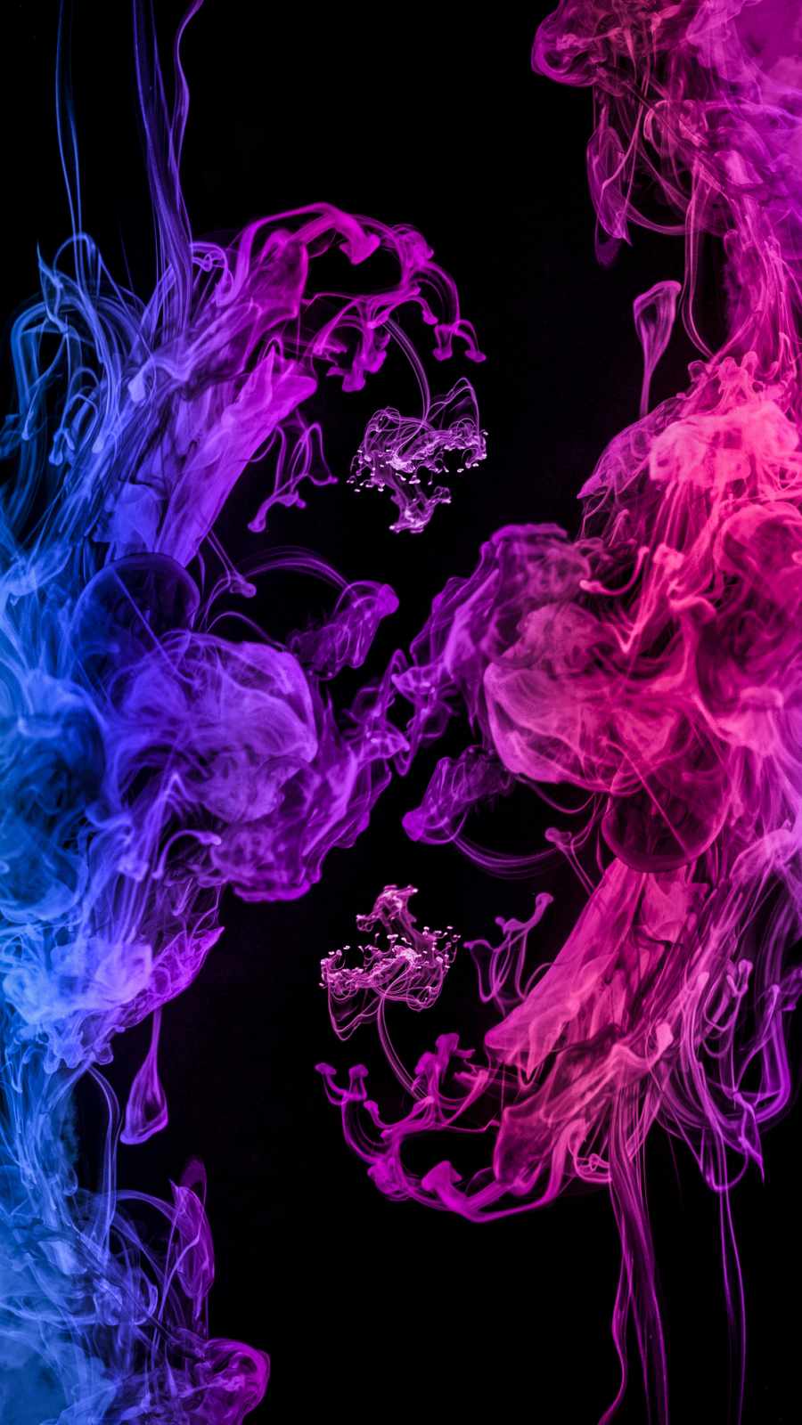 Color Smoke IPhone Wallpaper Wallpaper, iPhone Wallpaper