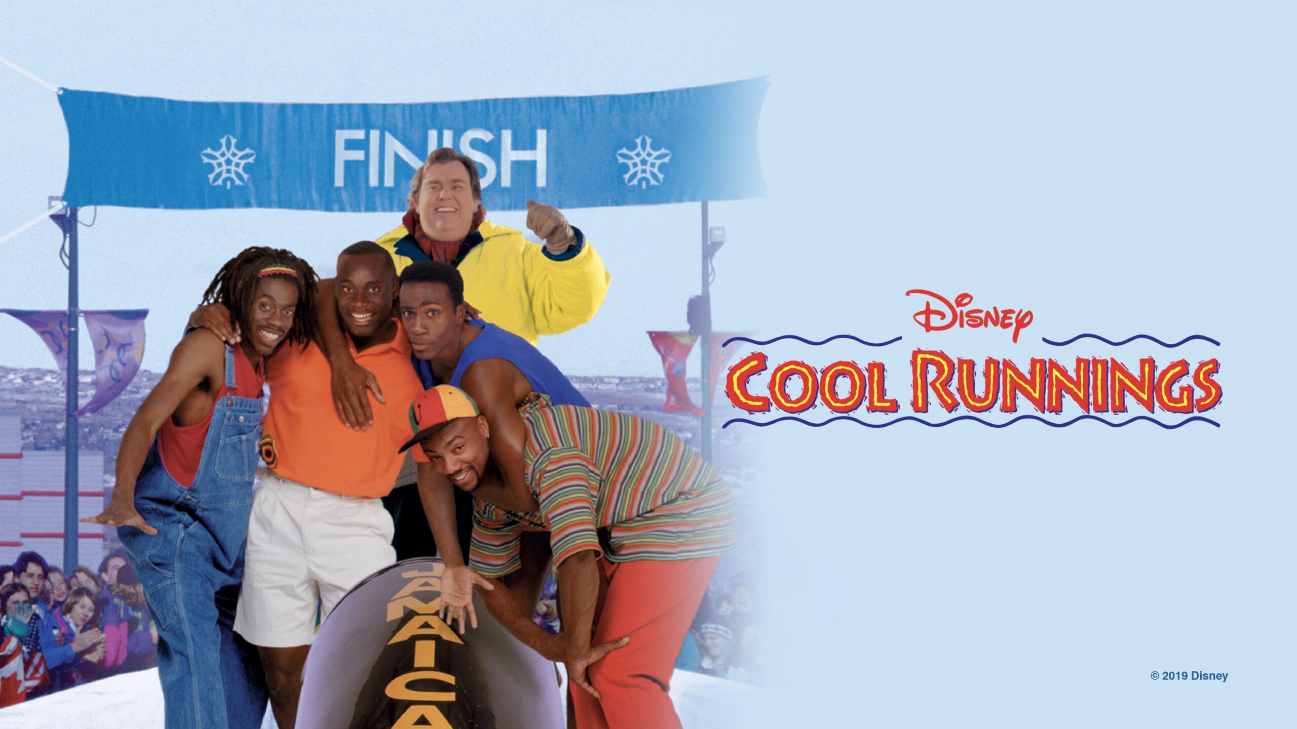 PATRON REVIEW: Cool Runnings (1993)