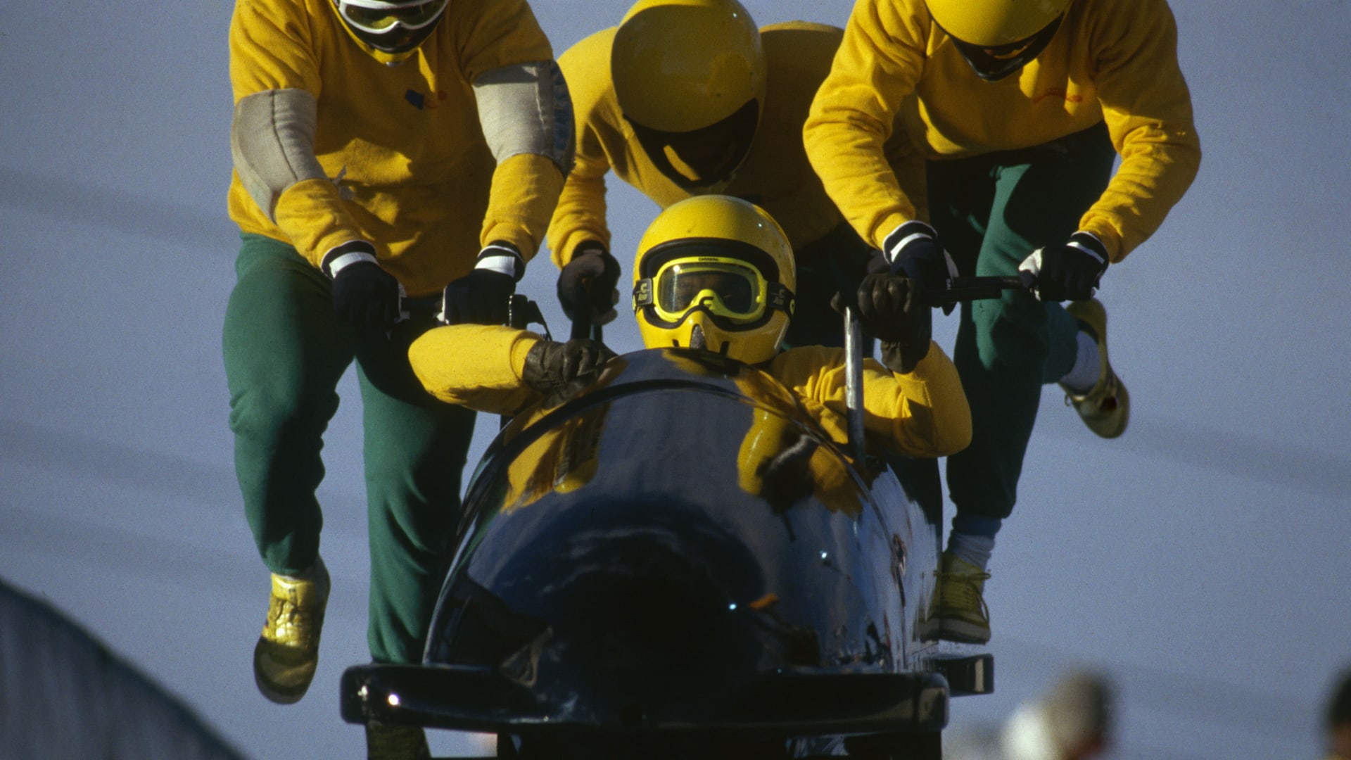 Jamaican bobsleigh team: Everything you need to know about Cool Runnings, the 1988 Olympic Games, and more