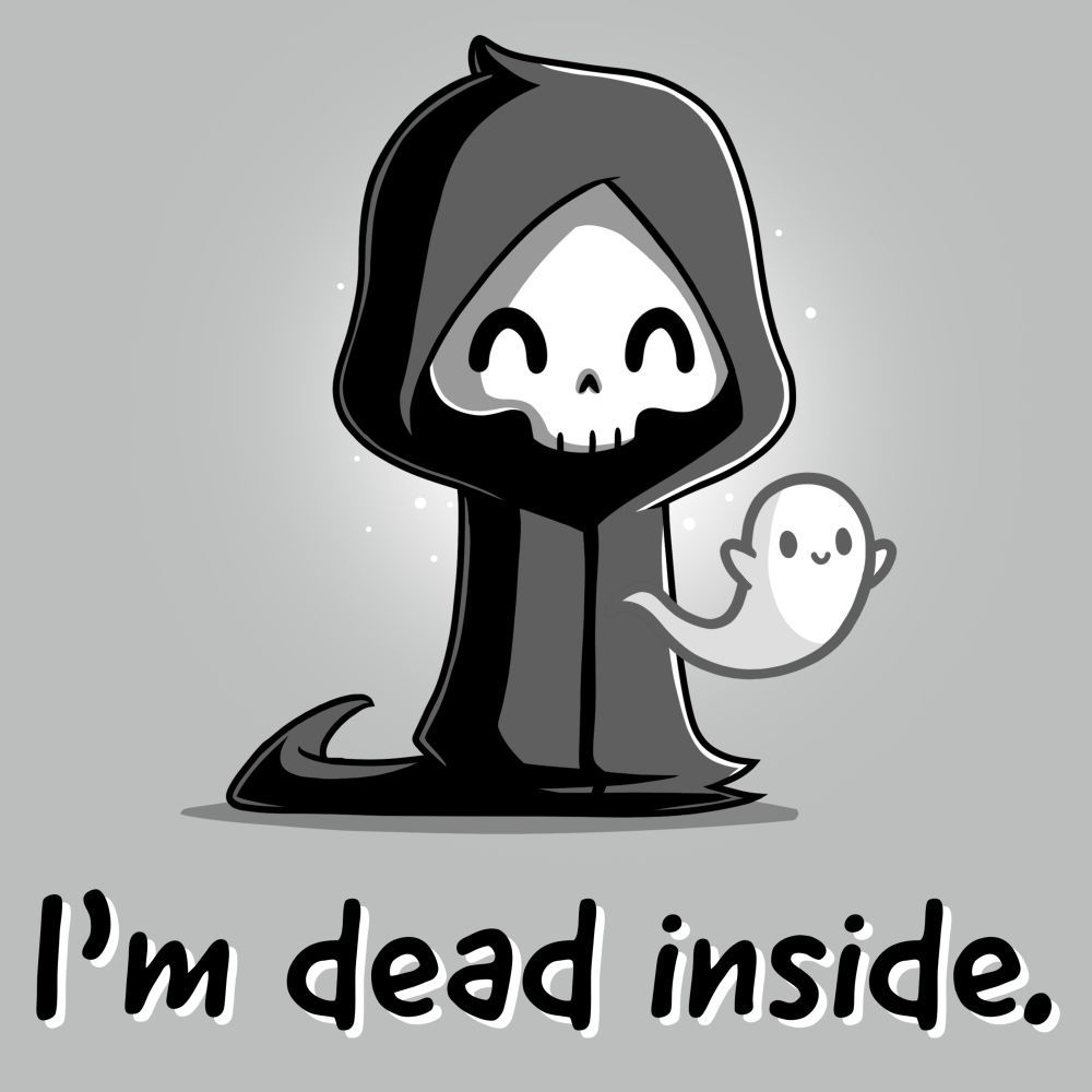 cute reaper wallpaper