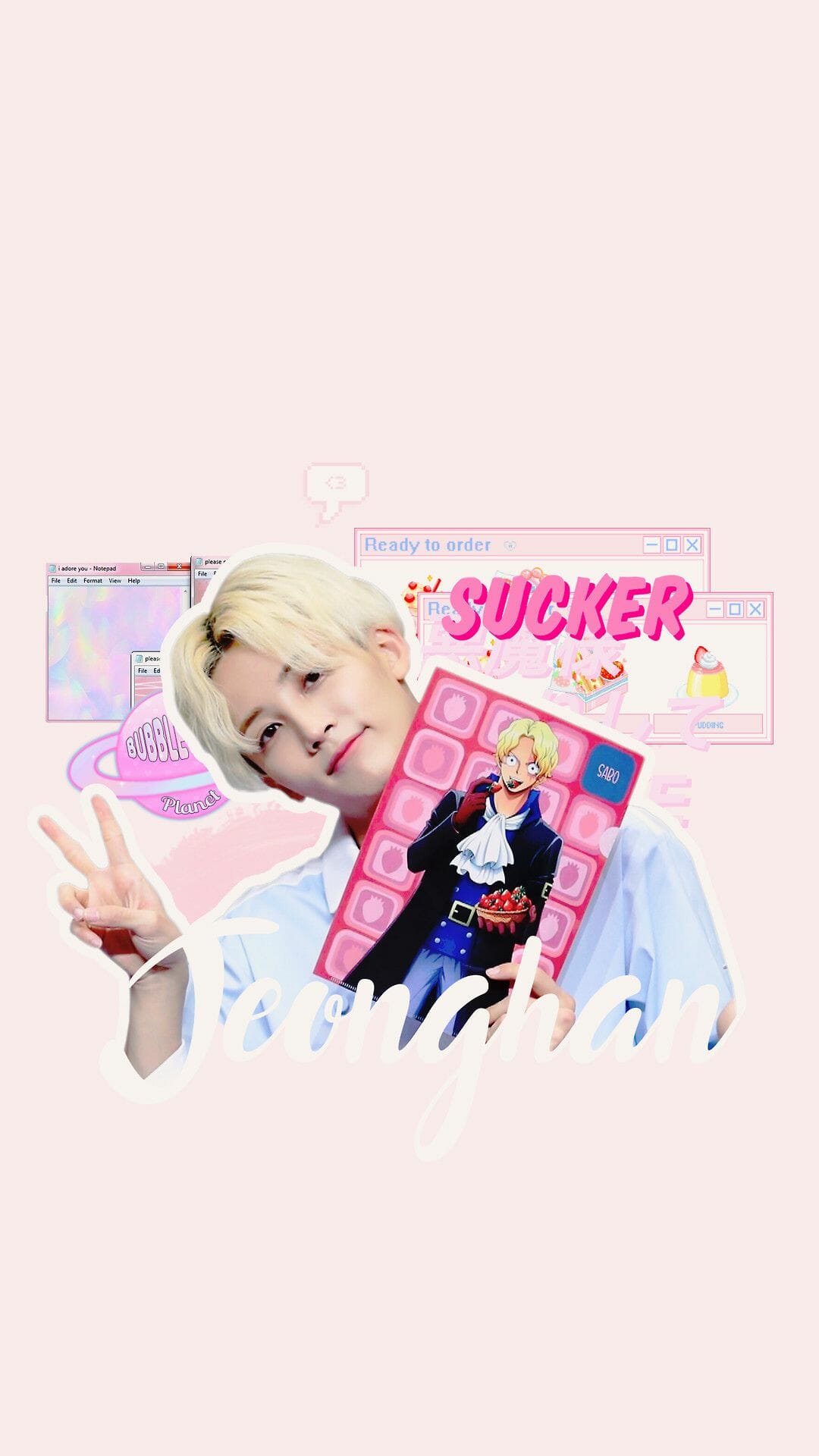 Seventeen Kpop, iPhone, Desktop HD Background / Wallpaper (1080p, 4k)