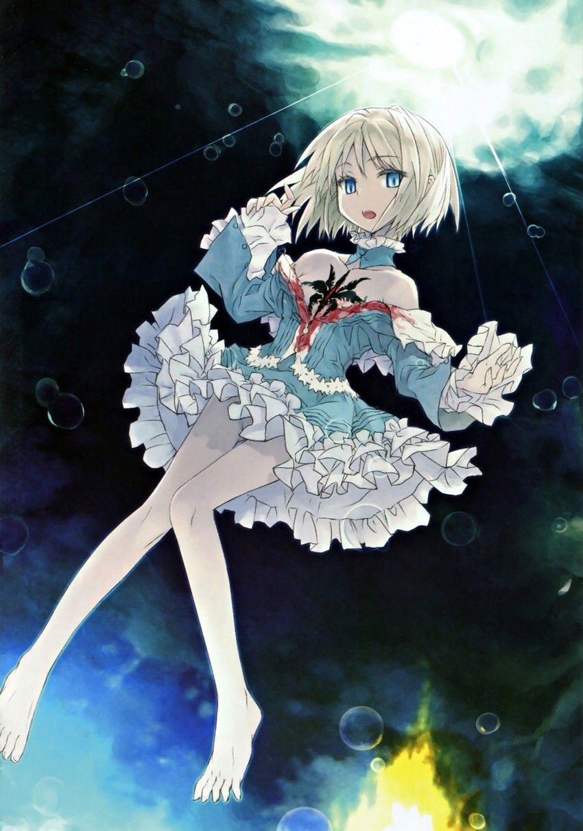 Manaka Sajyou【Fate Prototype】. Anime, Anime Image, Awesome Anime
