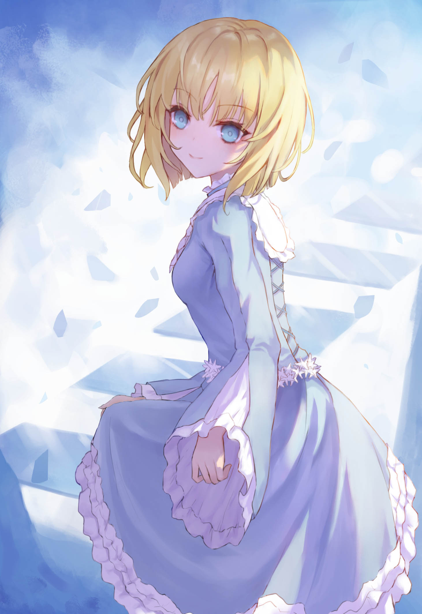 Sajyou Manaka Prototype Anime Image Board