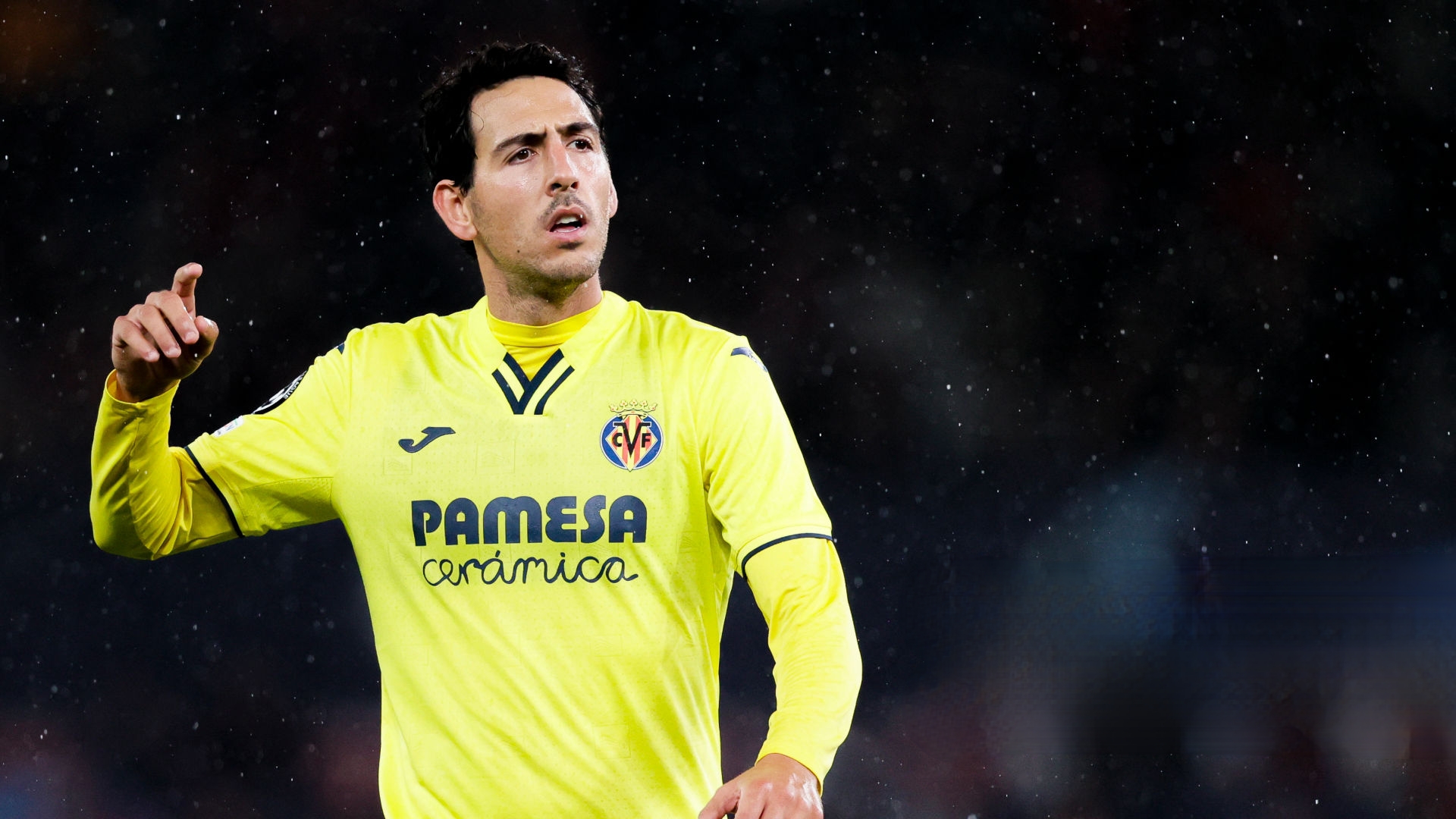 Dani Parejo Background Megapack