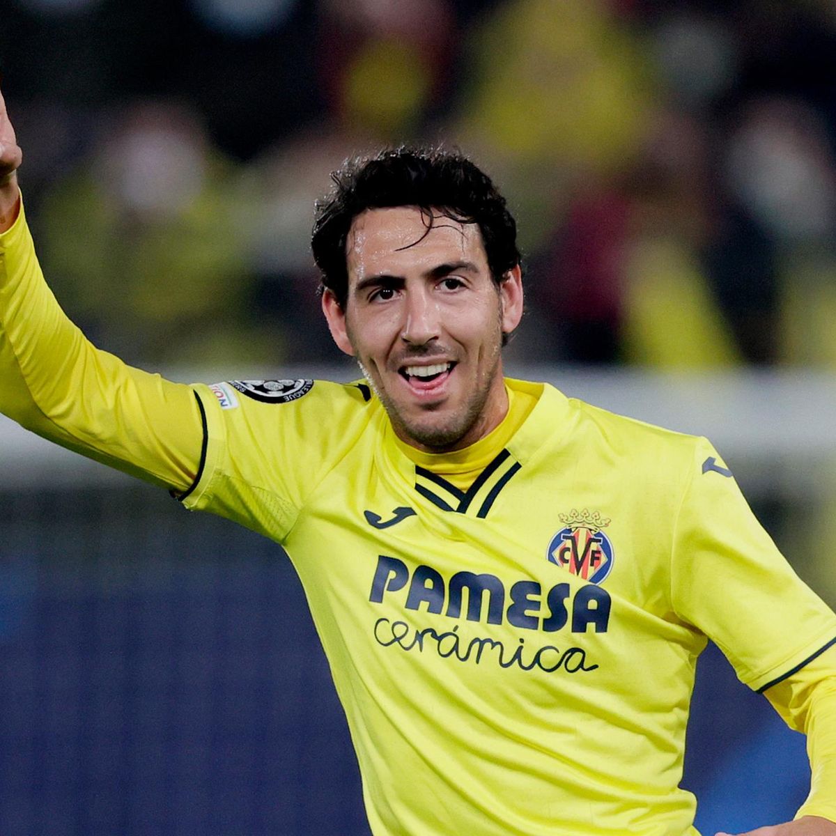 Dani Parejo cancels out 31 secs Dusan Vlahovic goal as Villarreal secure Juventus draw in Champions League
