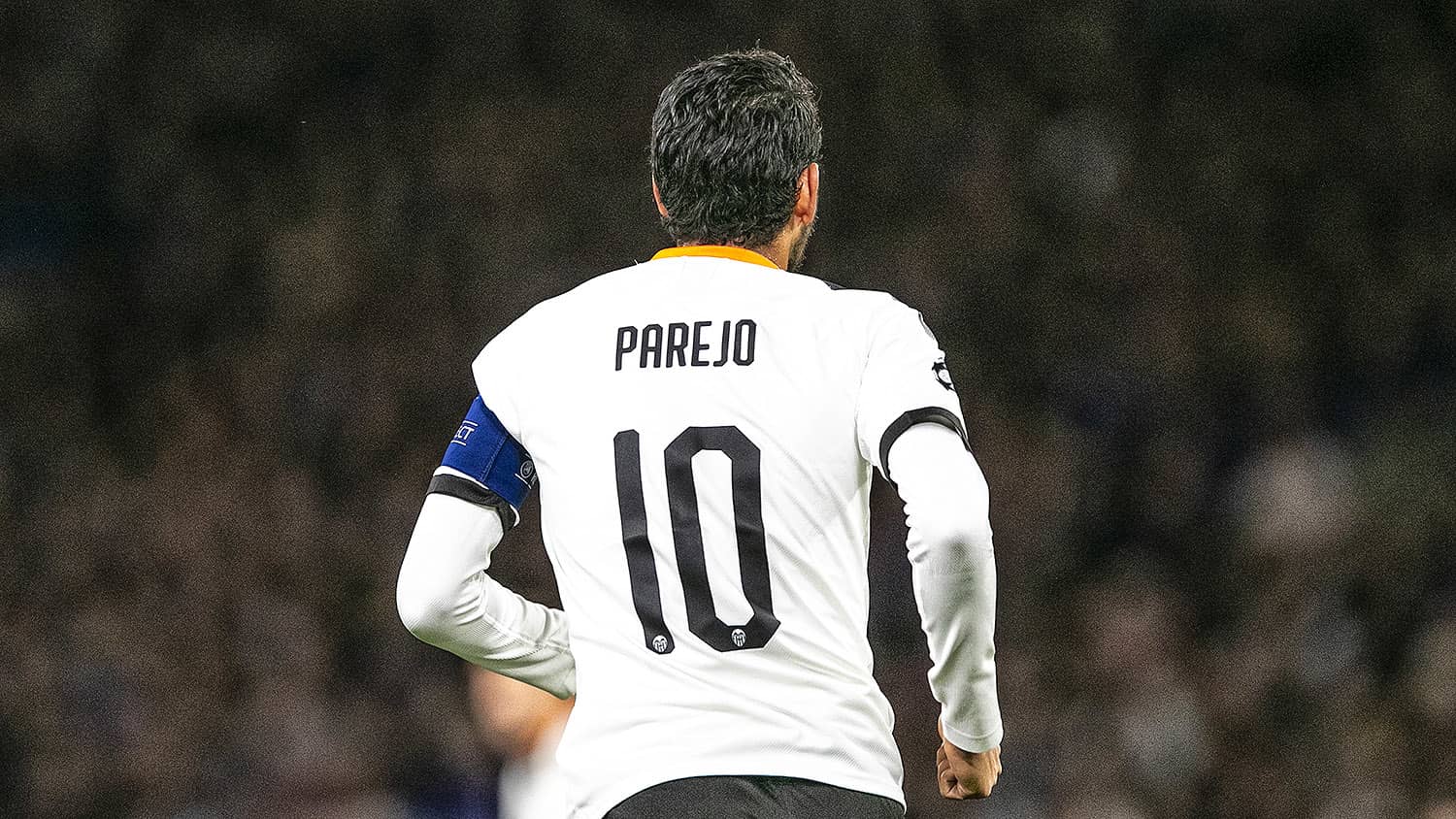 Parejo: The team showed character and attitude Club de Fútbol