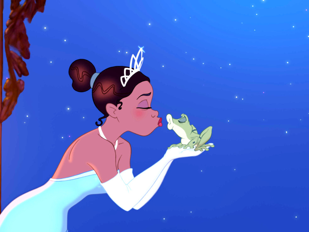 Tiana Wallpaper Princess Wallpaper