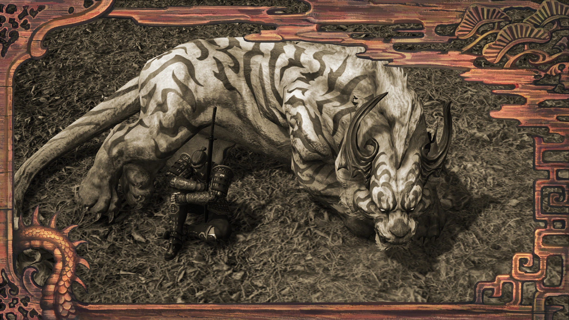 Byakko (Final Fantasy XIV)