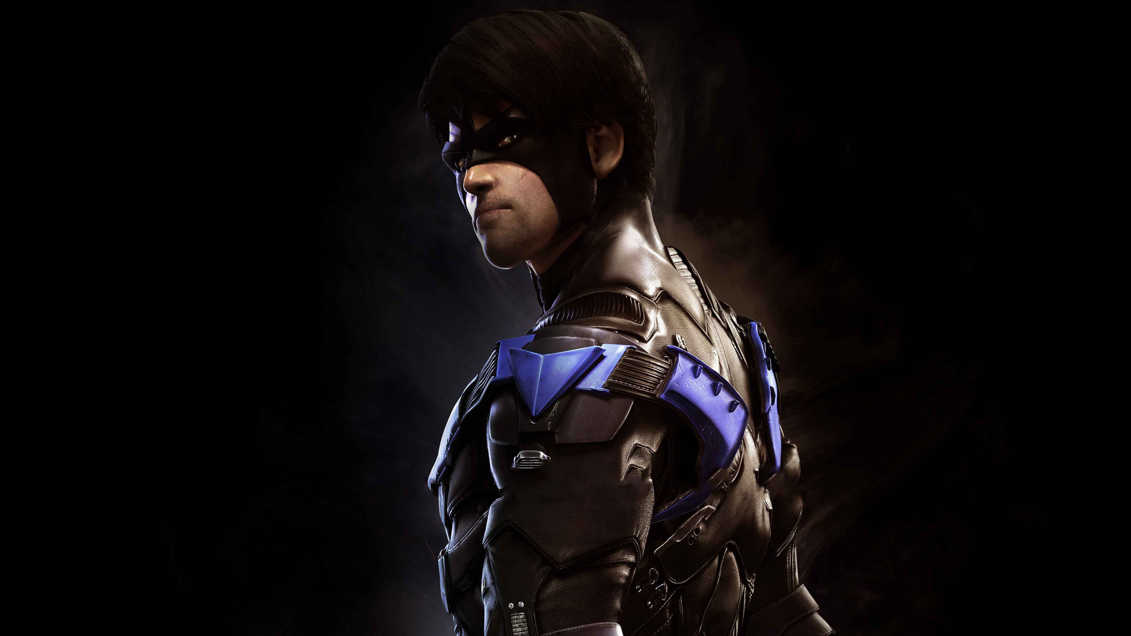 Nightwing 4k Superheroes Wallpaperdigital Art Wallpaper, Superheroes Wallpaper, Nightwing Wallpaper, Hd Wallpaper,. Nightwing, Nightwing Wallpaper, Superhero