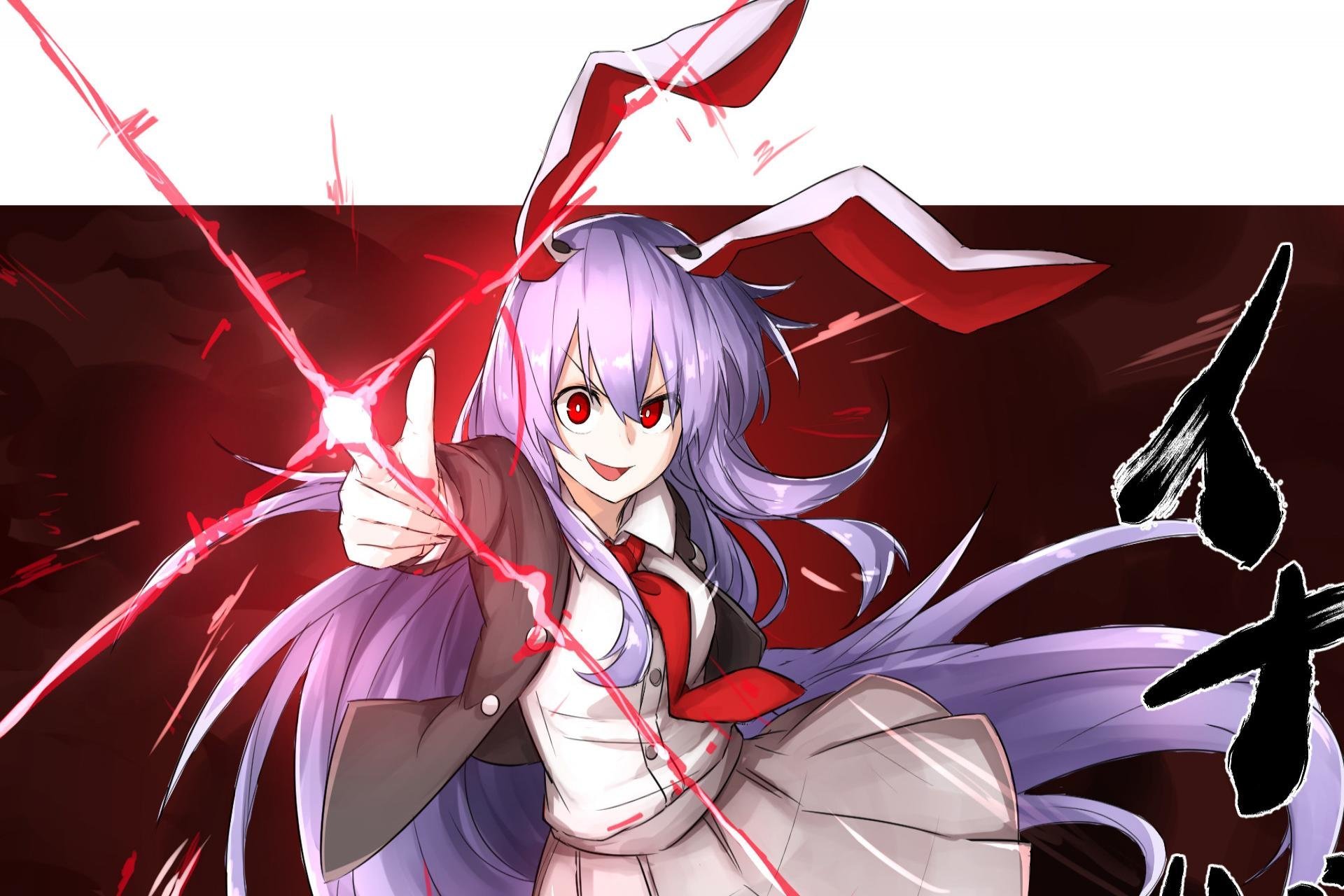 Reisen Udongein Inaba Wallpapers Wallpaper Cave