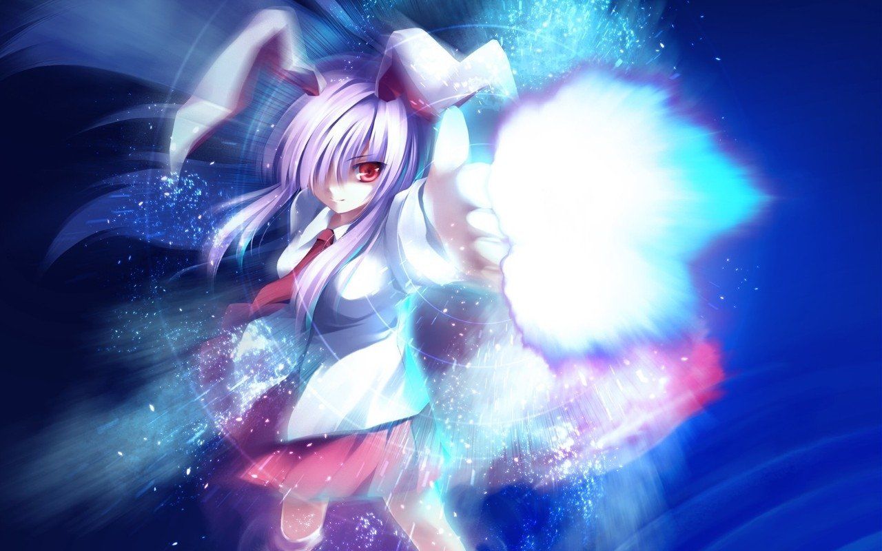 Anime Touhou Reisen Udongein Inaba Wallpaper. Anime, Nightcore, Anime image
