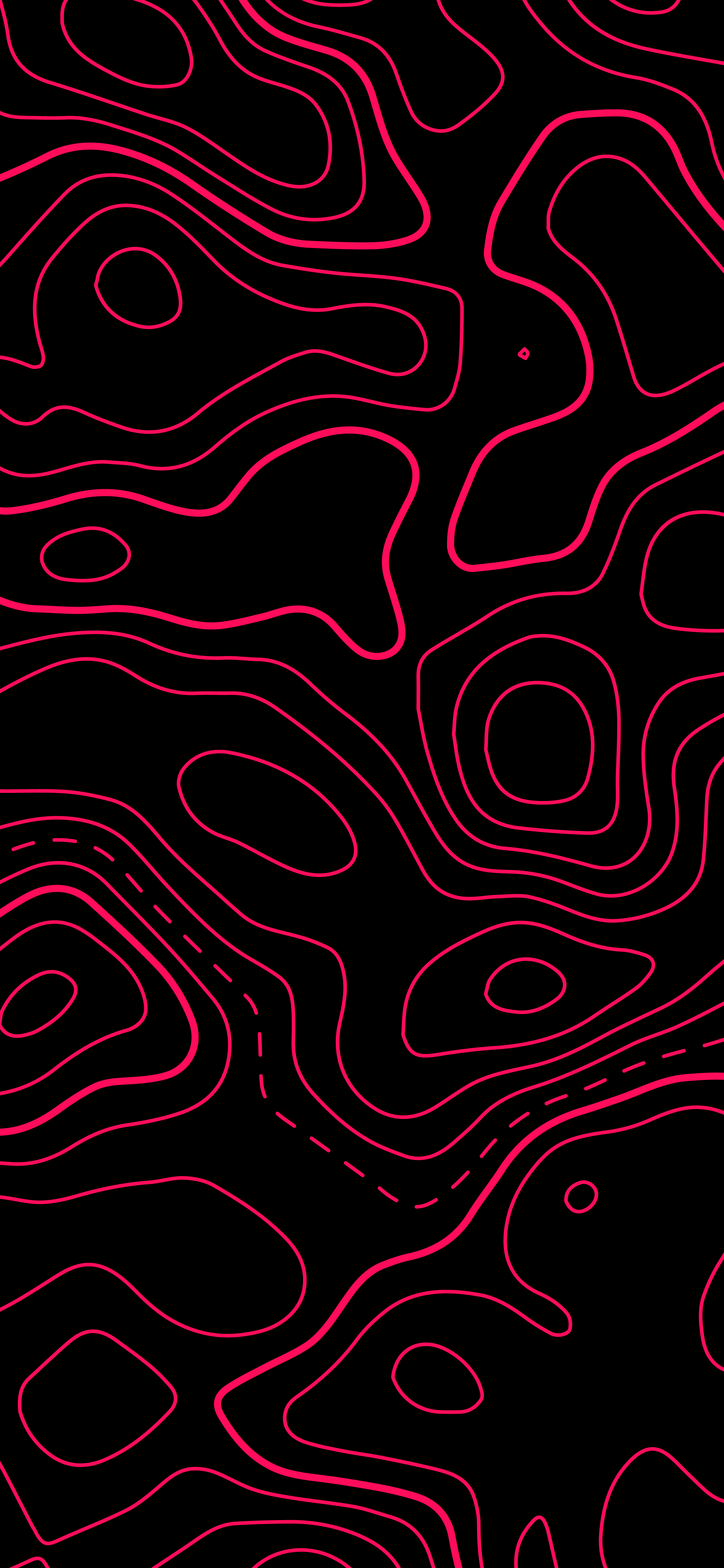 Black and Red Phone Wallpaper For Tech