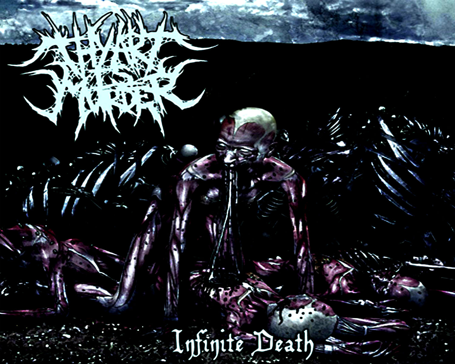 Thy Art Is Murder Technical Death Metal Heavy Death Thy Art Is Murder