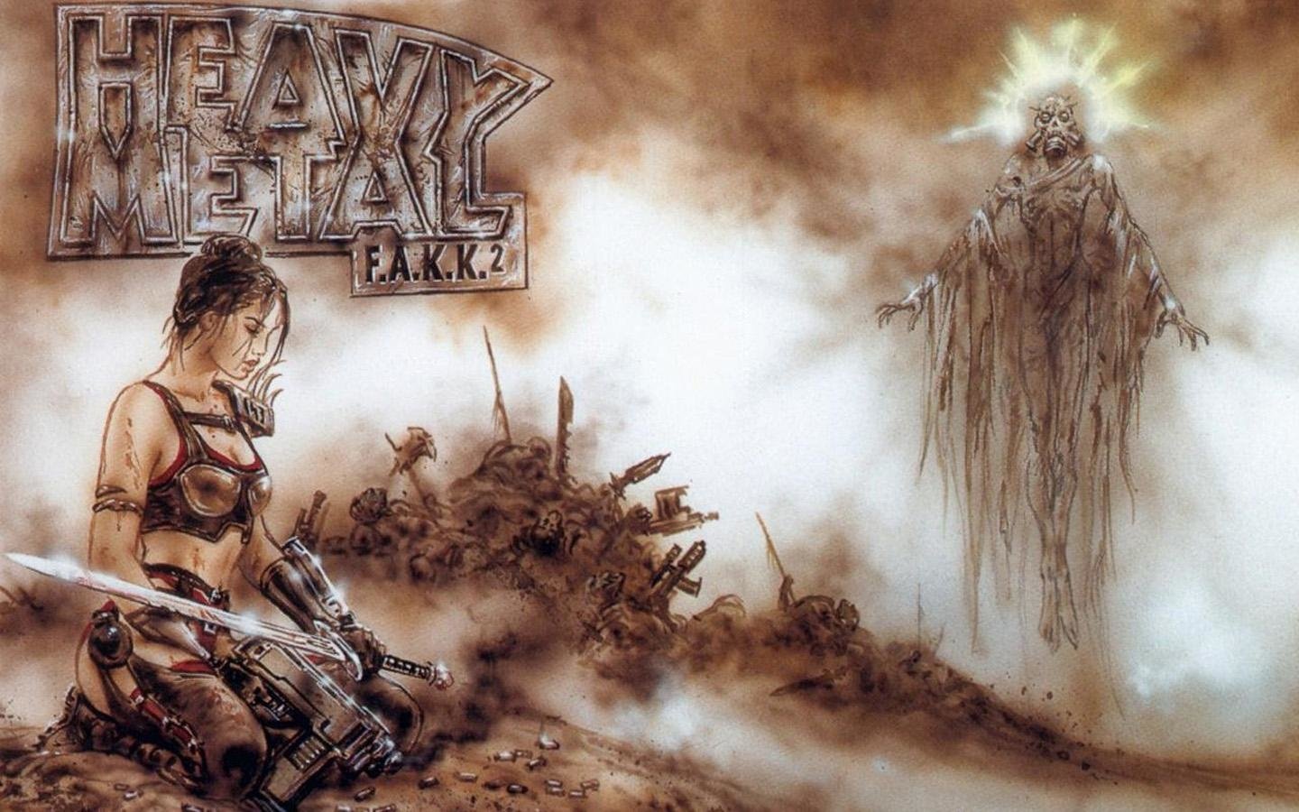 Heavy Metal Wallpaper and Background Imagex900