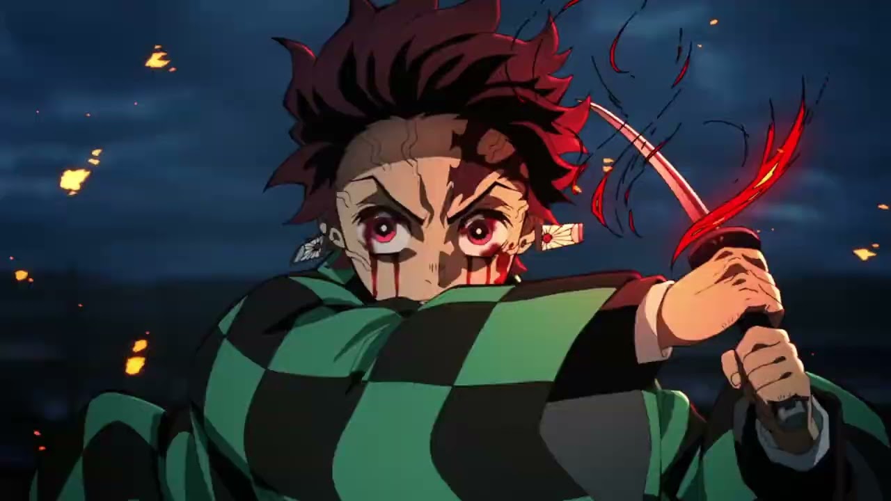 Every Hinokami Kagura technique Tanjiro has used in the Demon Slayer anime