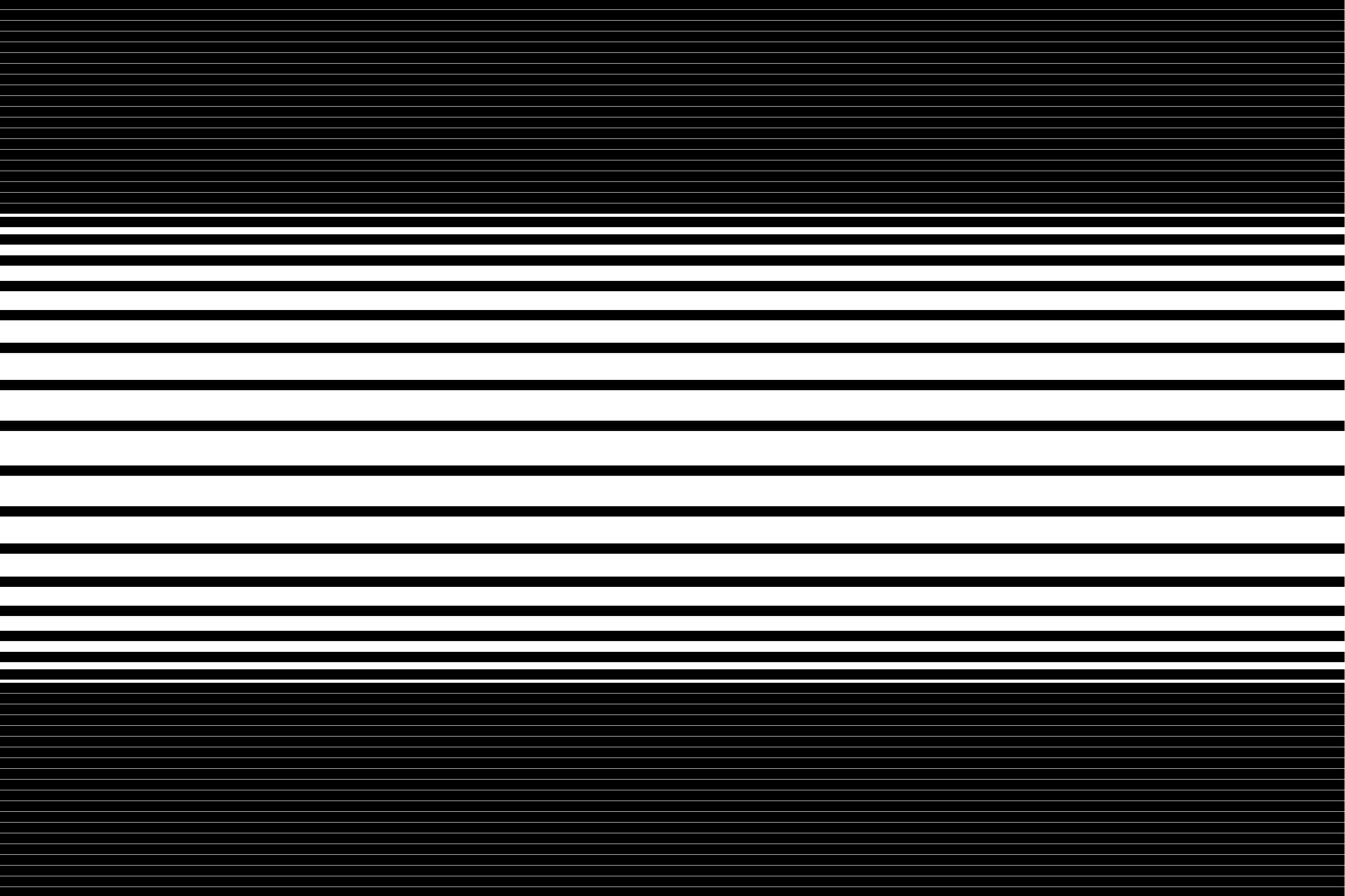 Black Amp White Lines Wallpaper:3000x2000