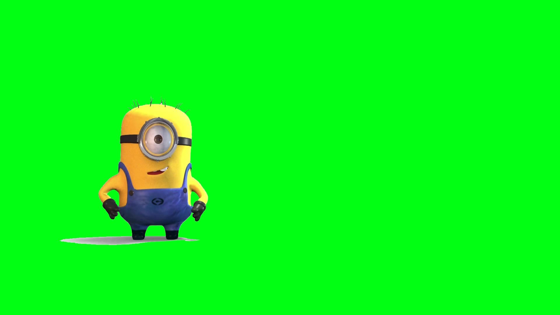 Free download The Bottom Minion Funny Scene Green Screen Footage [1920x1080] for your Desktop, Mobile & Tablet. Explore Green Screen Wallpaper. Broken TV Screen Wallpaper, Screen Picture for Wallpaper