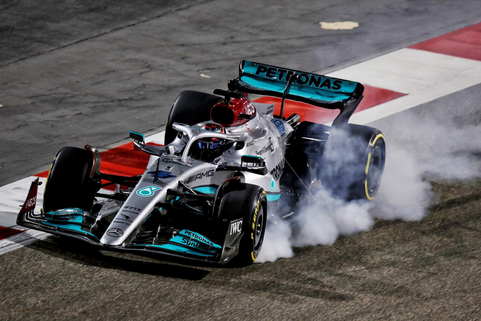 The Bahrain corner bringing out the worst in F1's 2022 cars