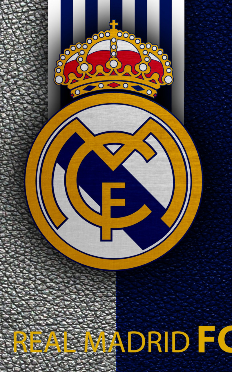 real madrid logo 2022