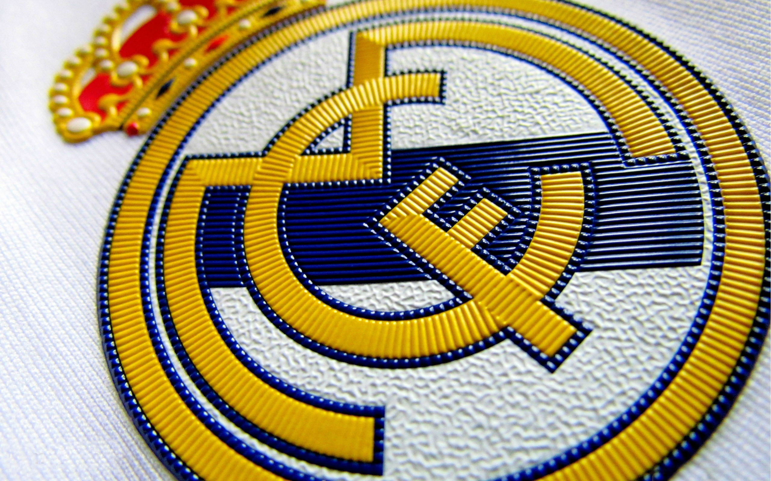 Free download Download Real Madrid Logo Wallpaper [2560x1600] for your Desktop, Mobile & Tablet. Explore Real Madrid Logo Wallpaper Downloads. Real Wallpaper for Desktop, Wallpaper Real Madrid 1080p