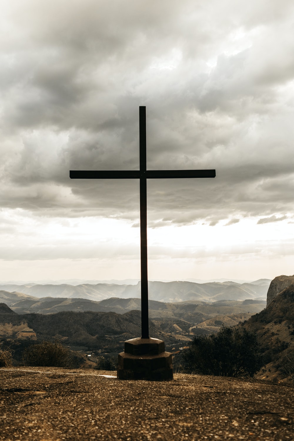 Catholic Cross Picture. Download Free Image