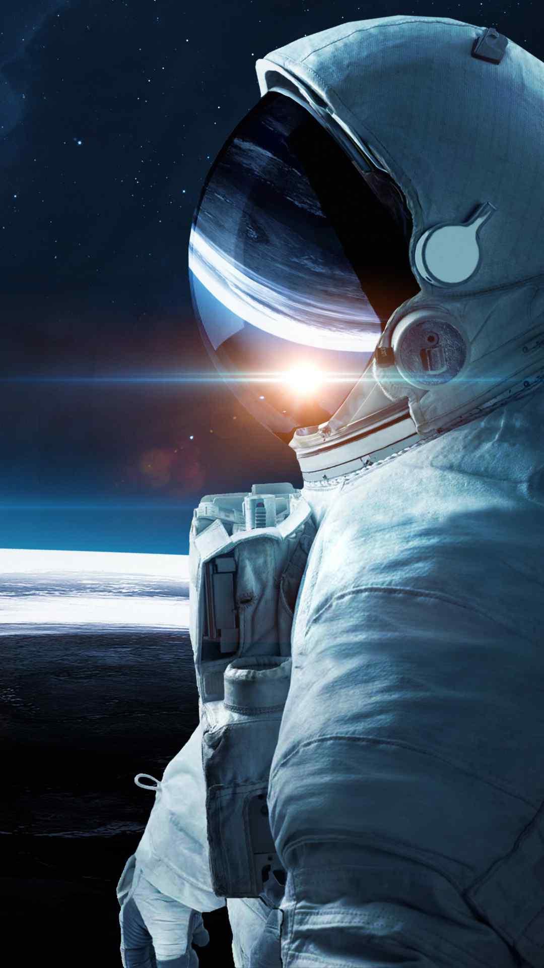 Astronaut Wallpaper for Android
