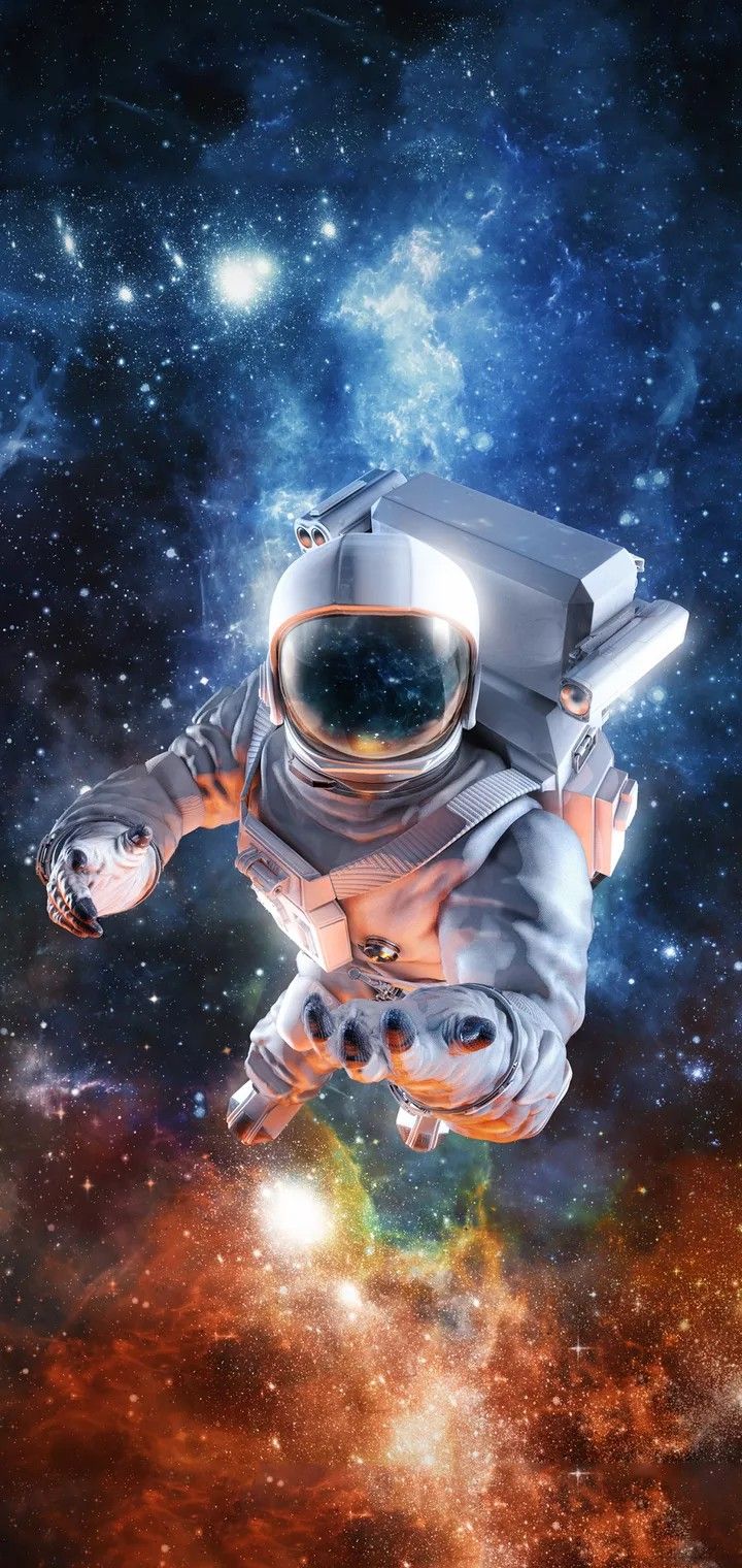 Astronaut wallpaper HD. Astronaut wallpaper, Astronaut art, Space art