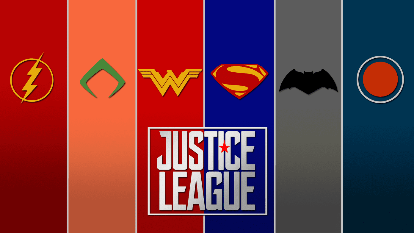 Free HD 4K Justice League Desktop Wallpaper