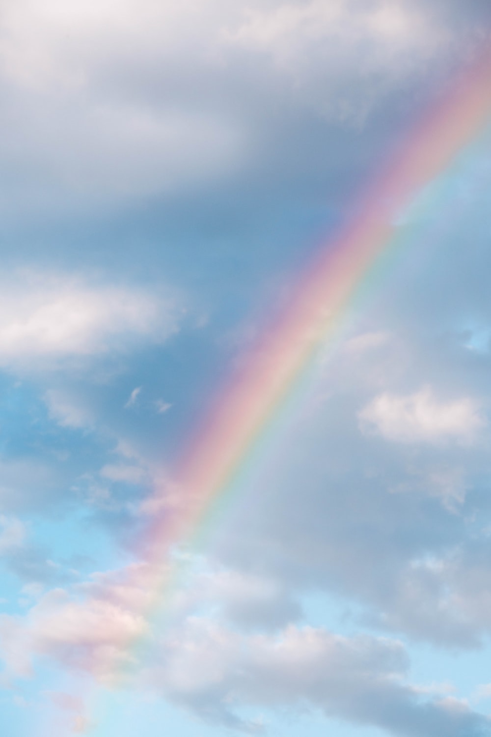 Rainbow Sky Picture. Download Free Image