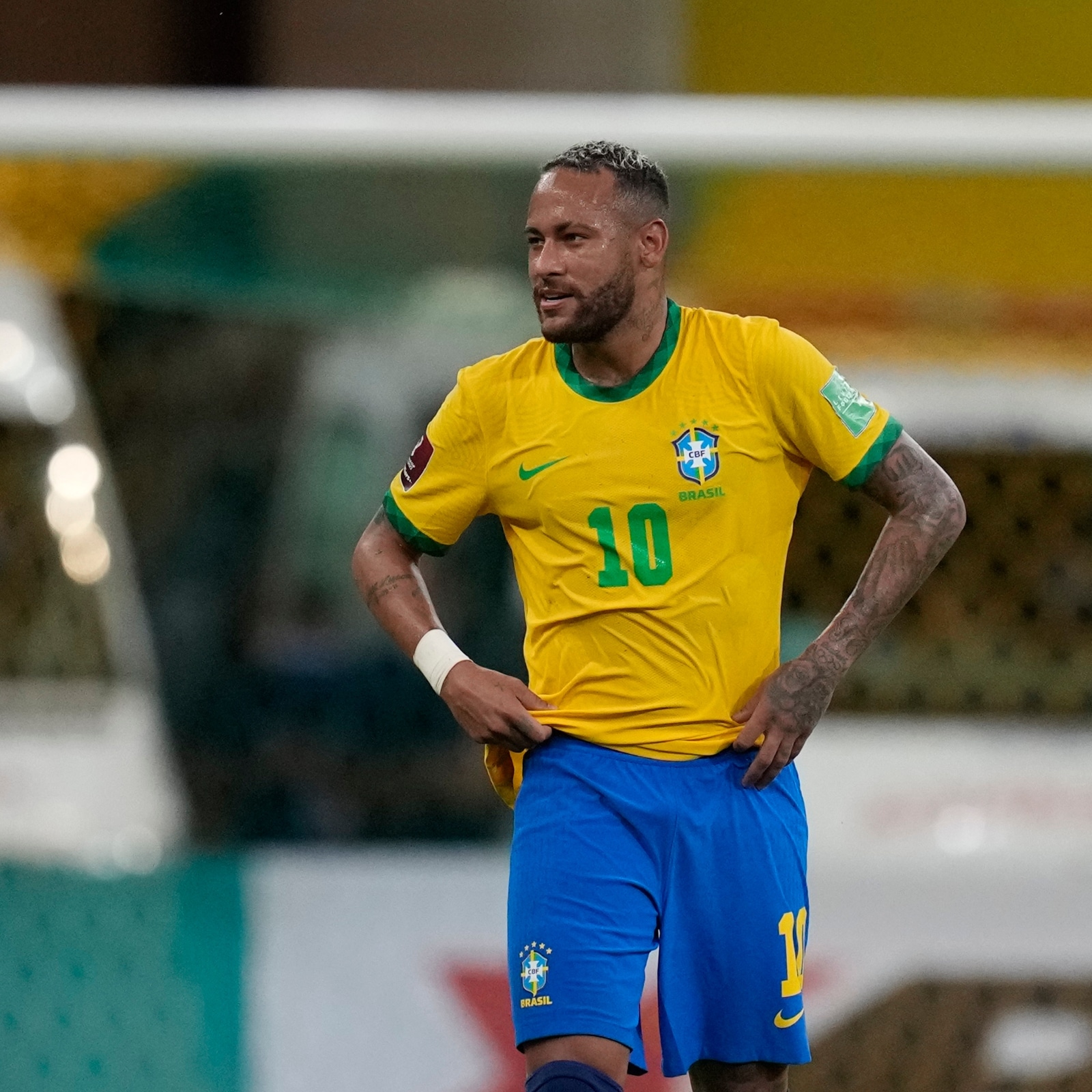 Neymar's Brazil Teammates Urge Him to Continue at National Team Even Past World Cup