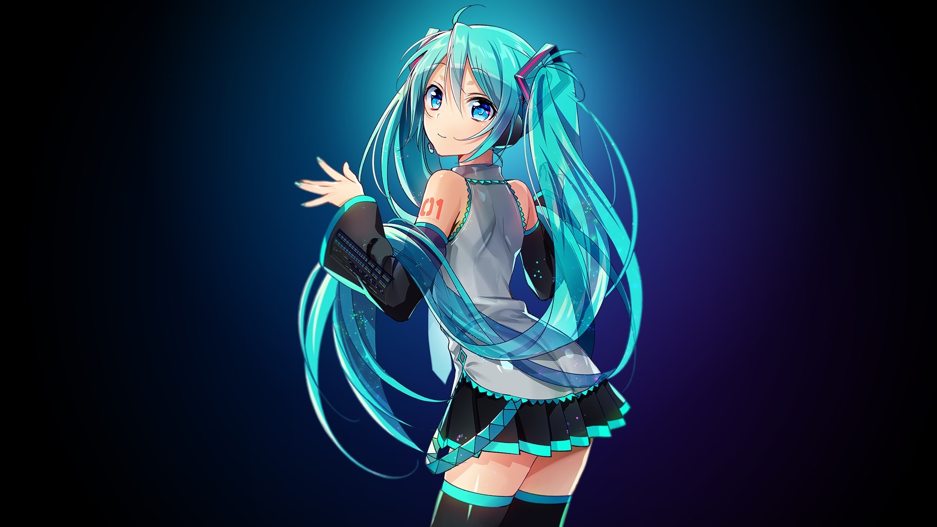 Hatsune Miku Wallpaper