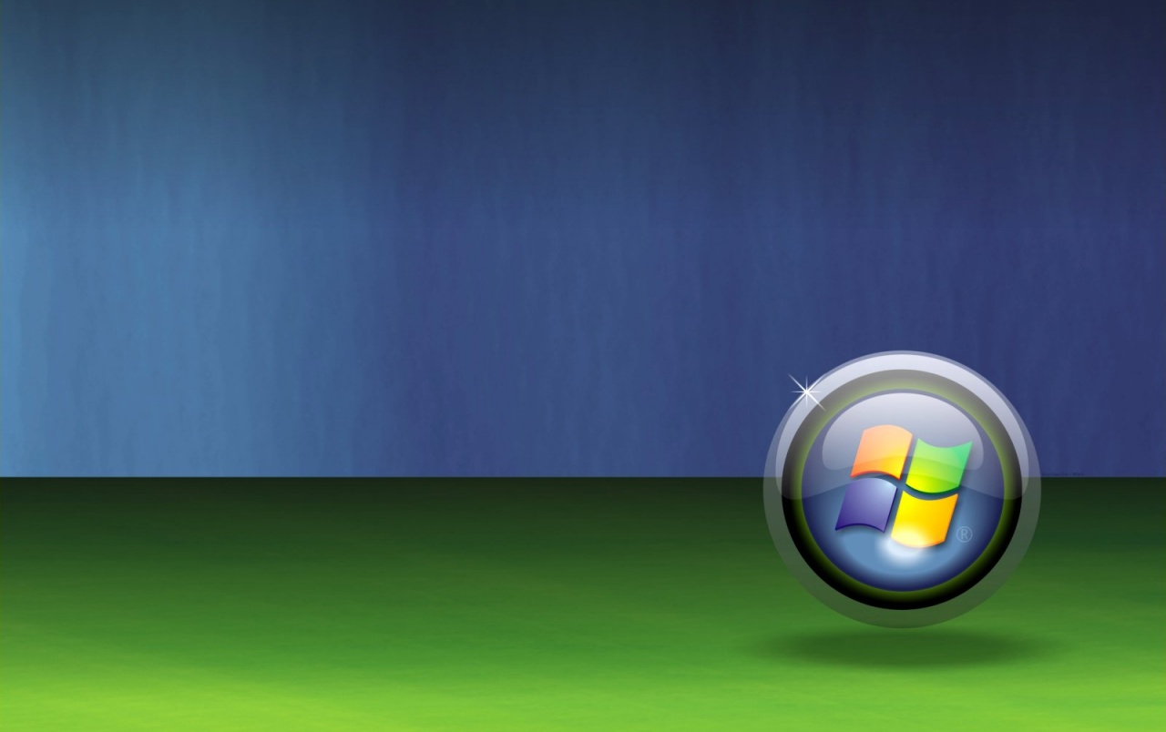 Vista Ambiance wallpaper. Vista Ambiance