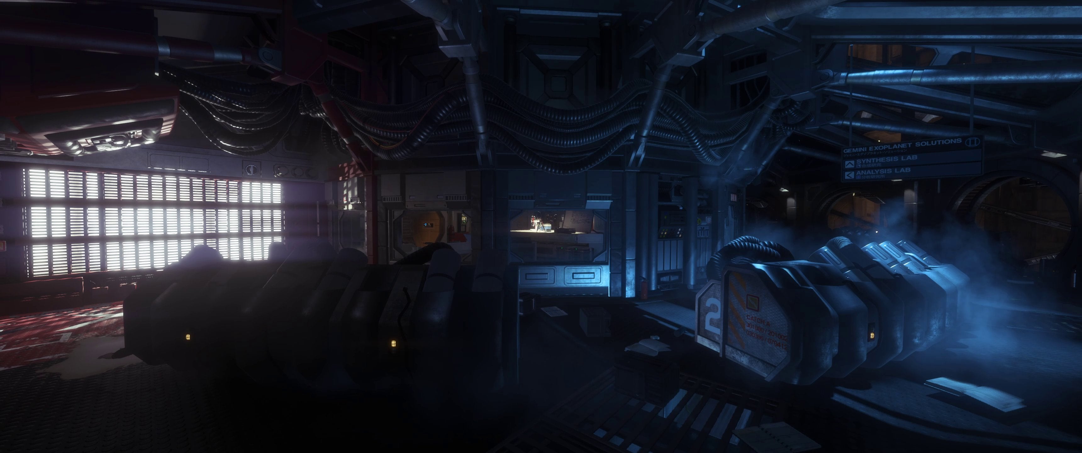 Hooked on the ambiance of Alien Isolation? Me too! That's why I've decided to showcase it with a collection of over 650 live wallpaper for Wallpaper Engine