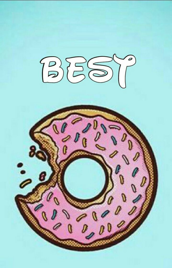 Kawaii Best Friend Wallpaper