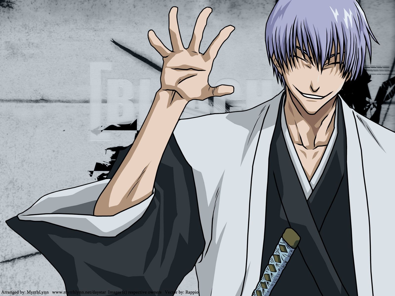 Bleach Gin Ichimaru P #wallpaper #hdwallpaper #desktop. Bleach fanart, Bleach anime, Anime