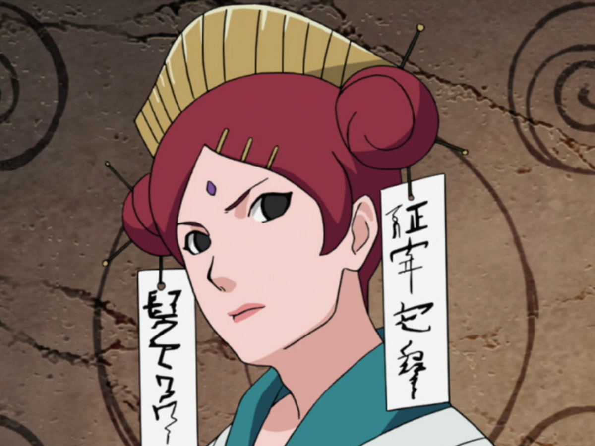 Mito Uzumaki