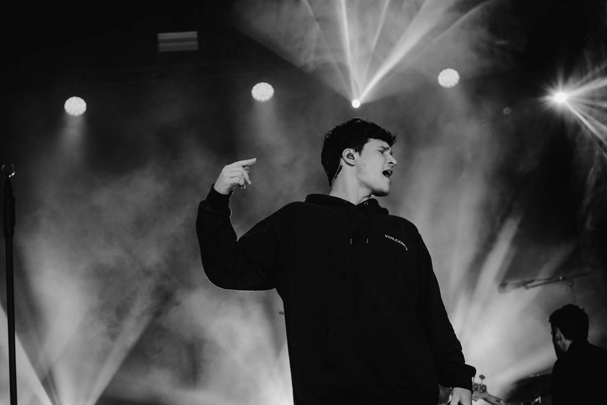 Wincent Weiss photo gallery by ©Katrin Arfmann