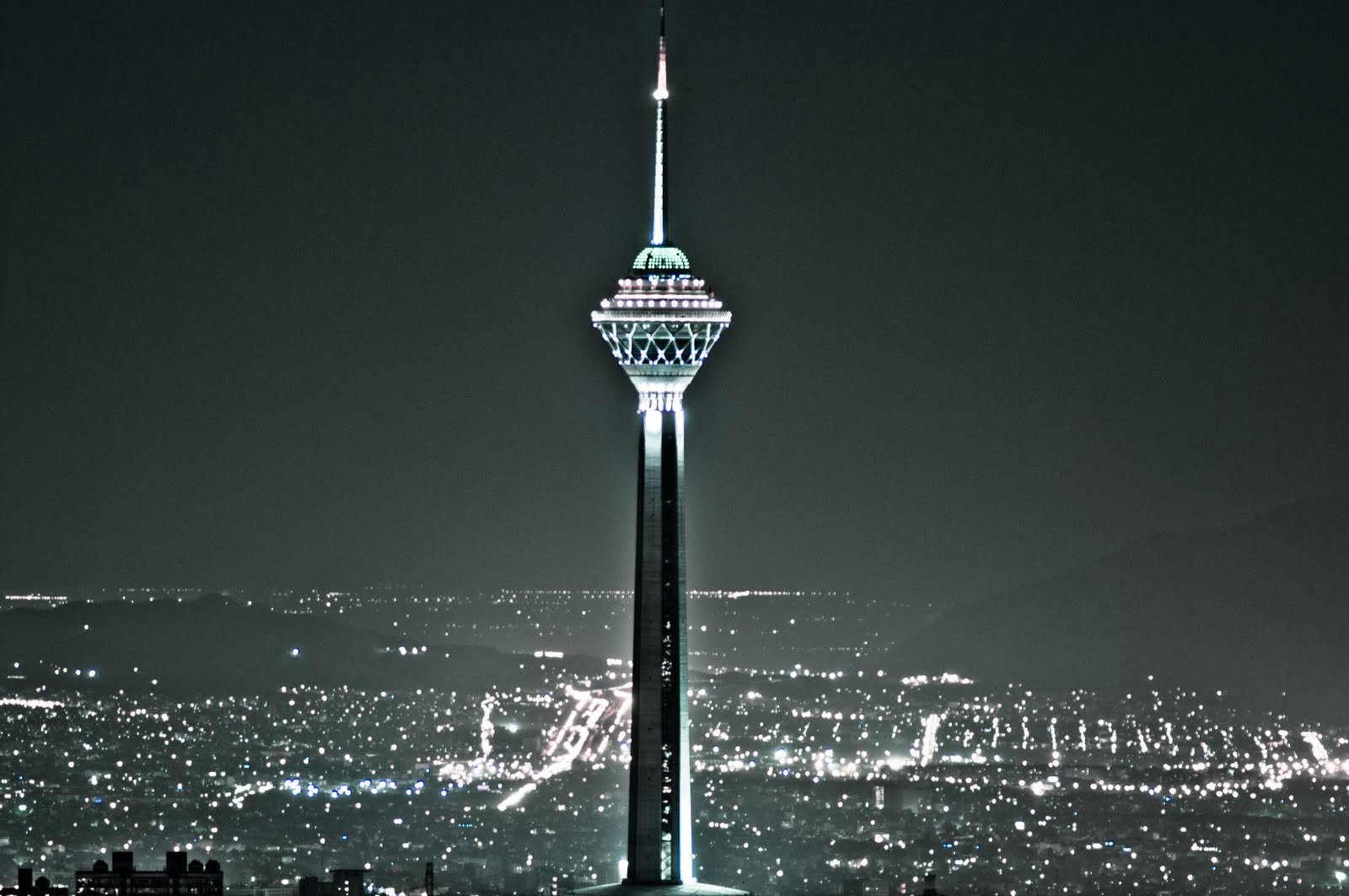 Tehran Wallpaper