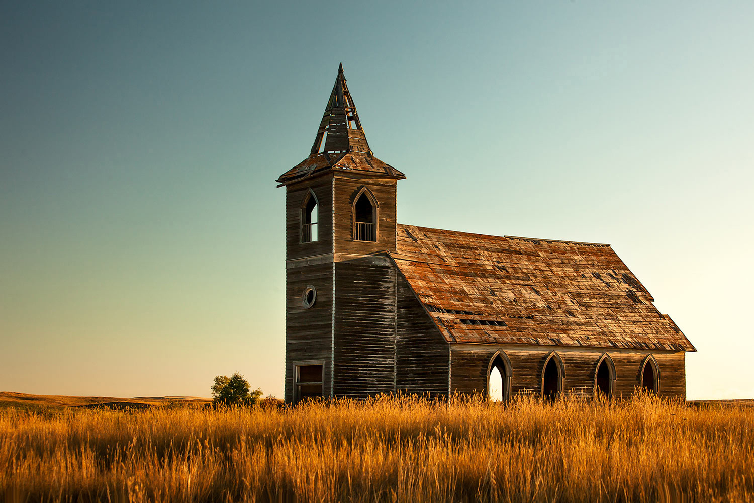 Agriculture and Commercial Photographer by Todd Klassy Photography of Churches Photo