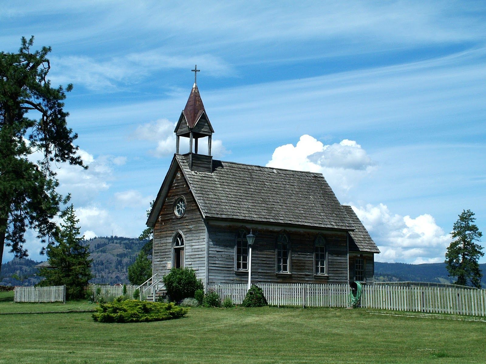 Country Church Wallpaper, HD Country Church Background on WallpaperBat