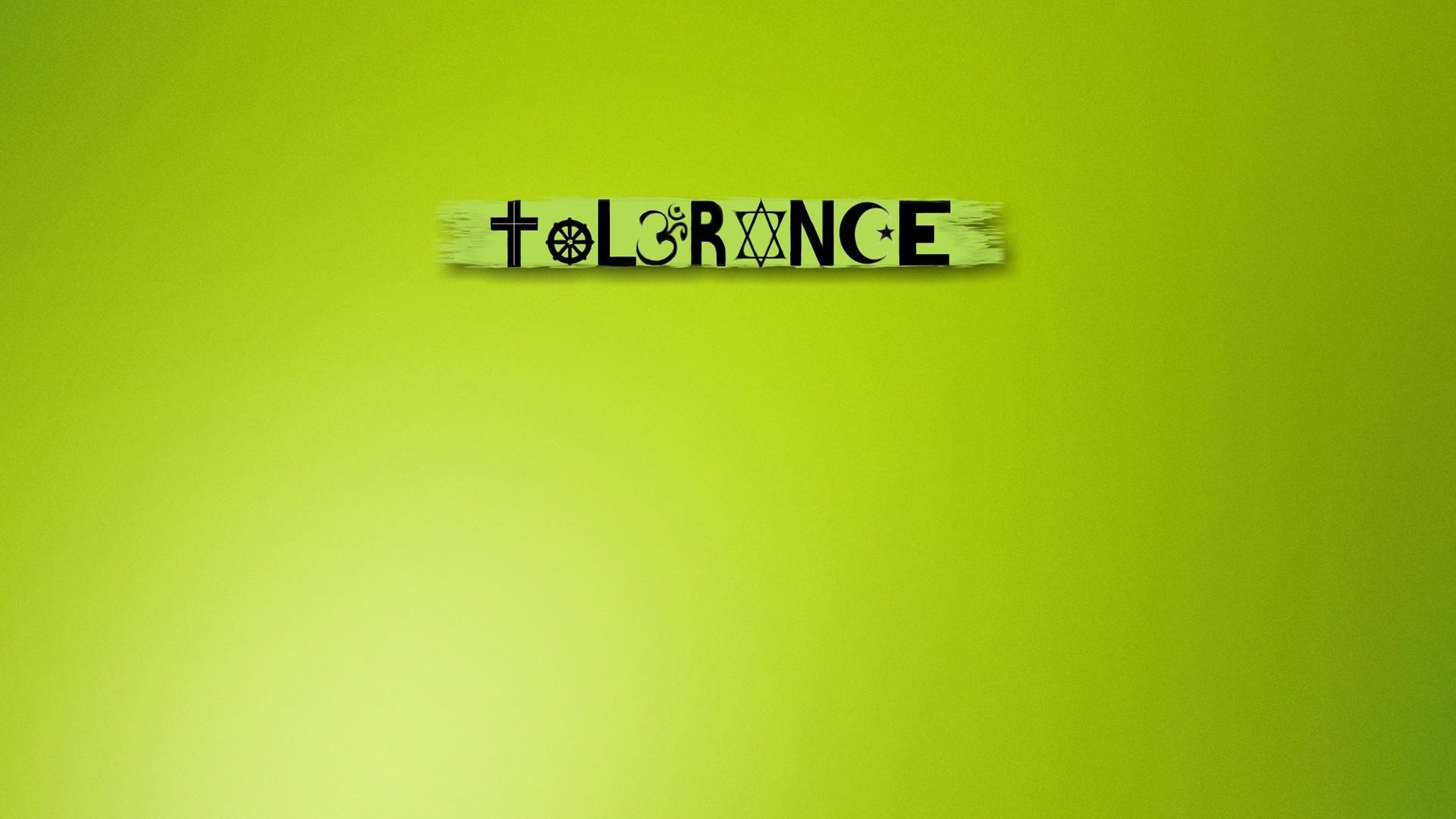 Tolerance HD Wallpaper and Background Image