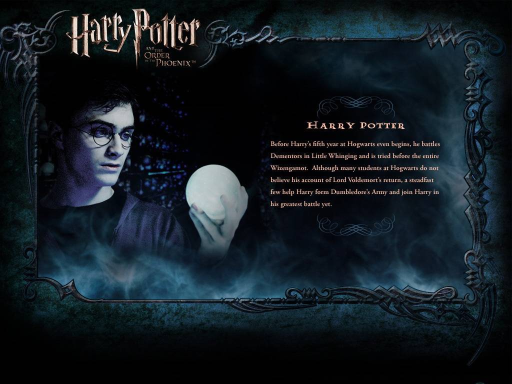 Harry Potter wallpaper Potter Wallpaper