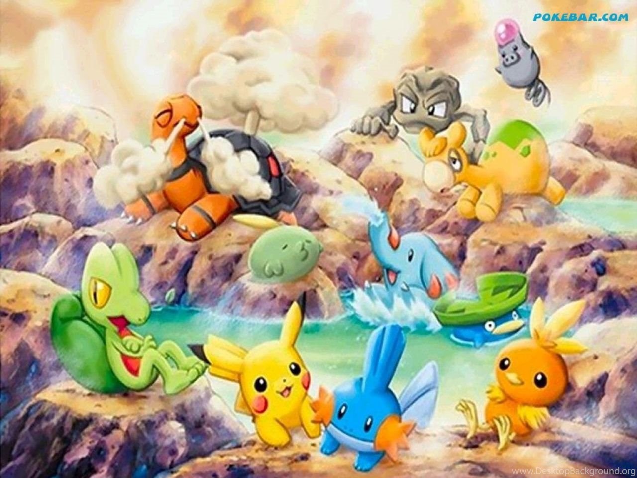 Wallpaper Pokemon Movie World Image And Xpx New Animation Movies. Desktop Background