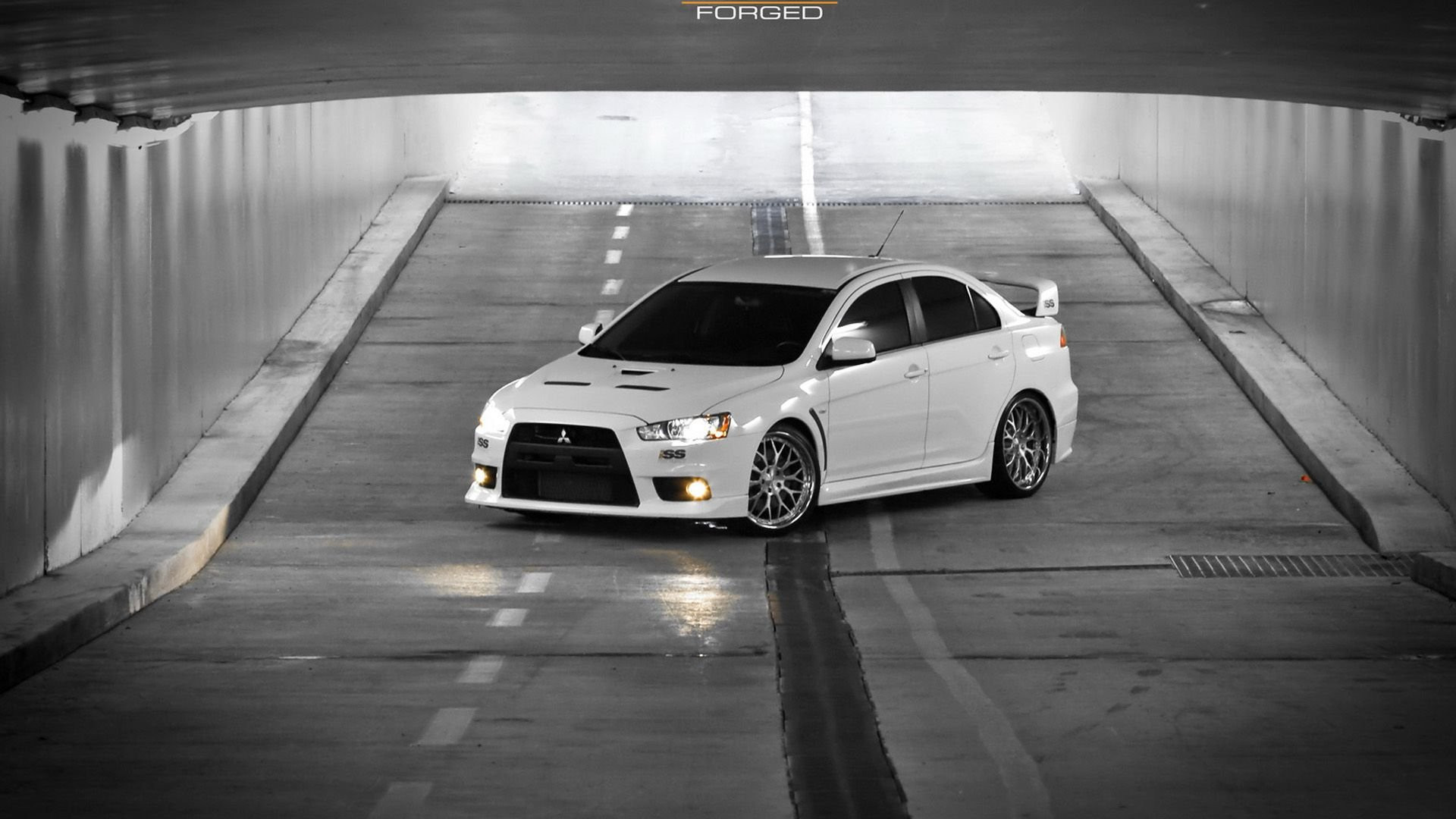 Mitsubishi Evo X HD Wallpaper 87286