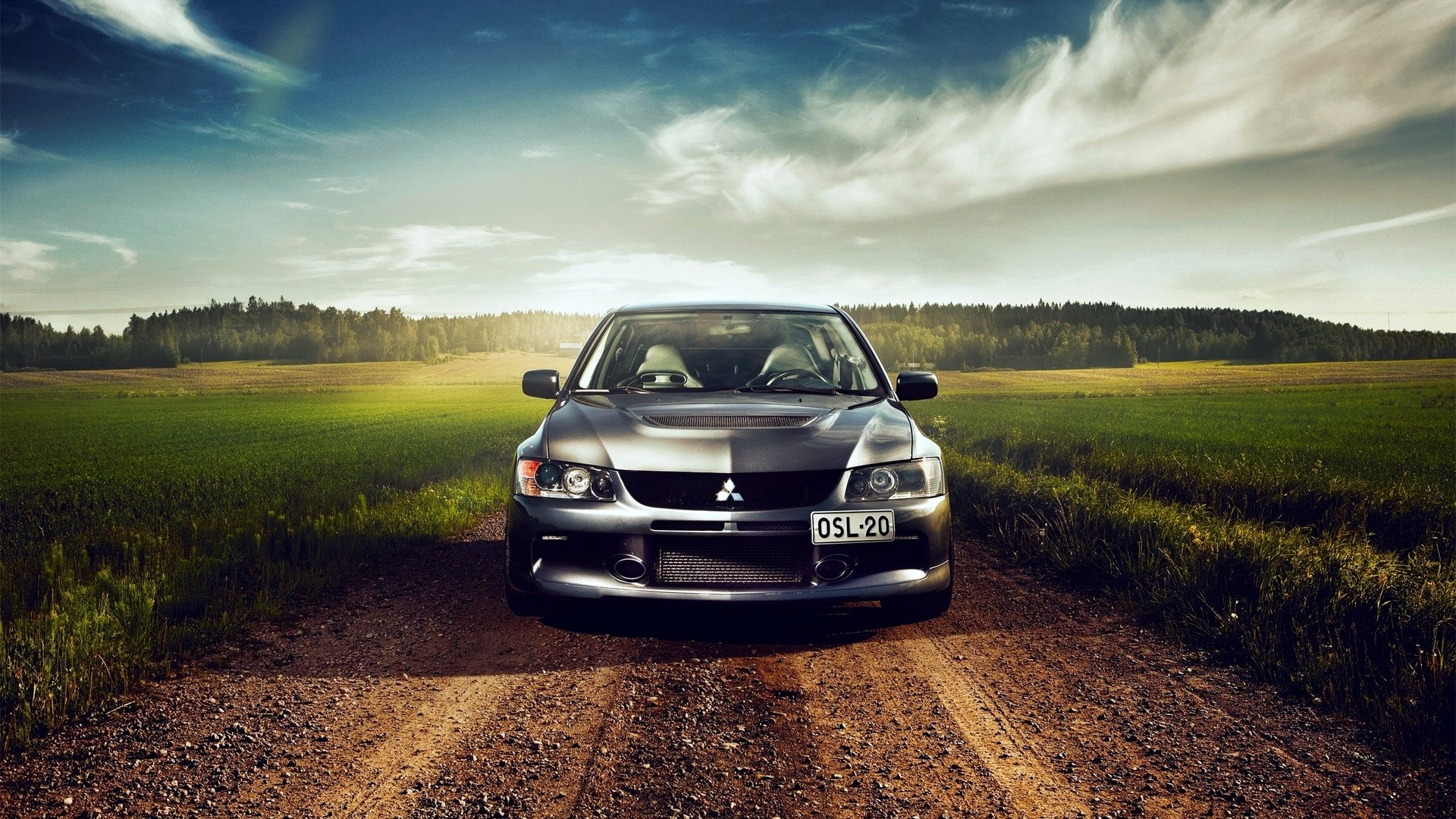 Mitsubishi HD Wallpaper